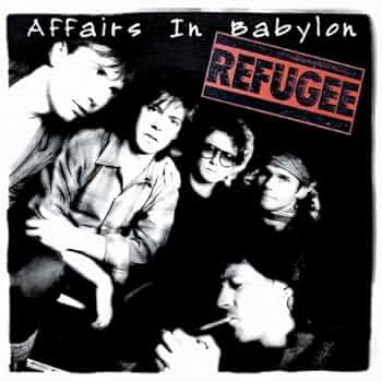 その他 (CD)Affairs In Babylon Refugee – Affairs In Babylon – Vinyl (LP, Album), 1985